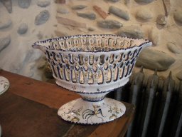 coupe ovale